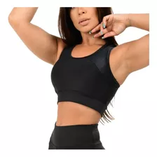 Cropped Feminino Top Fitness Academia Treino Musculação