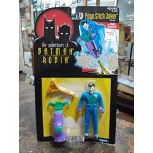 Figura El Guason Batman Serie Animada Marca Kenner Año 1994!