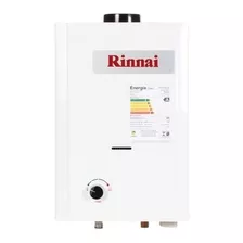 Aquecedor Rinnai M07-bp 7,5 Lt Baixa Pressão Gás Natural(gn)