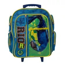 Mochila De Carrinho Escolar M Dmw 59254 Rio 2