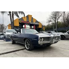 Pontiac Le Mans Maquina Sprint Supercargado 1969 