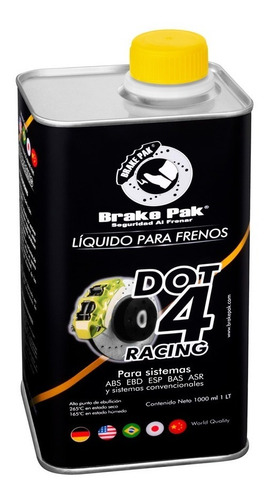 Kit De Freno De Disco Brakepak Nissan Frontier 4.0 4x4 Foto 8