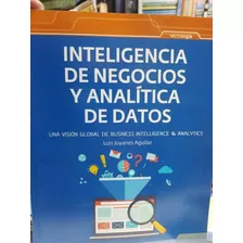 Libro Inteligencia De Negocios Y Analítica De Datos Joyanes 