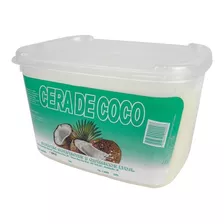 Cera De Coco Para Velas 100% Vegetal Premium 1,5kg