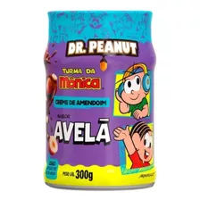 Creme Saboroso De Amendoim Turma Da Mônica 300g - Dr Peanut