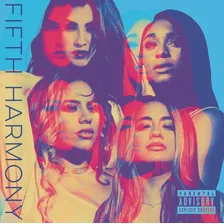 Fifth Harmony Fifth Harmony Disco Cd Con 10 Canciones