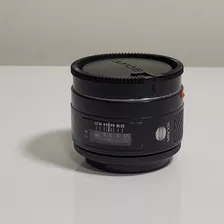 Lente Minolta 50mm 1.7 Af Câmera Sony Alpha Japonesa