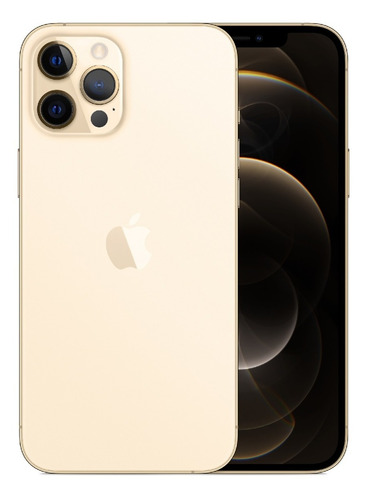 Apple iPhone 12 Pro Max (128 Gb) - Oro Reacondicionado