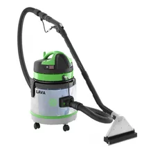 Aspirador Extrator Tambor Ipc Lava Pro 27l Preto Y Verde 127v Ep127