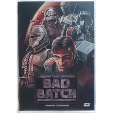 Dvd Star Wars - The Bad Batch - 1a Temporada