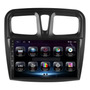 Radio Andorid 13, 4+64 Qled Carplay Renault Alaskan Nissan