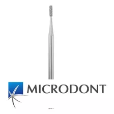  Broca Diamantada 57 Microdont P/ Acrigel Podologia 