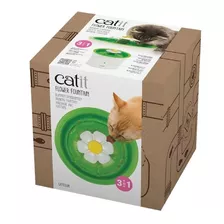 Cat It Fuente De Agua Flor 3 L Para Gatos Pet Time