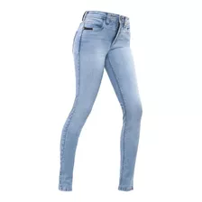 Calça Jeans Feminina Victory Invictus Tática Skinny Cores