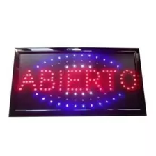 Letreros Luminoso Led48*25cm