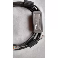 Polycom Soundpoint Ip Lan/power Cable Cs 2457-11014-002 Revc