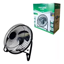 Ventilador De Mesa Com 2 Velocidades Usb 8 Polegadas 23 Cm 