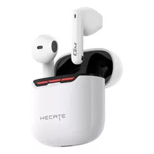 Auricular Inalámbrico Earbuds Hecate Edifier Gm3 Plus Blanco