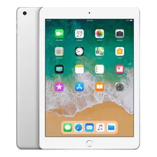 Apple iPad 2018., Plateado