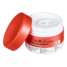 Vult - Creme Hidratante Facial Antissinais 100g