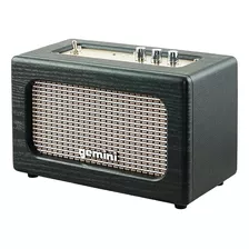 Caixa Acústica Ativa 5 Bluetooth 30w Gemini Gtr-100