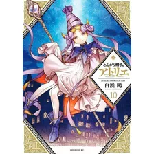 Livro Atelier Of Witch Hat Vol. 10