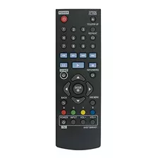 Nuevo Reemplazo De Control Remoto Apto Para LG Blu-ray Blura