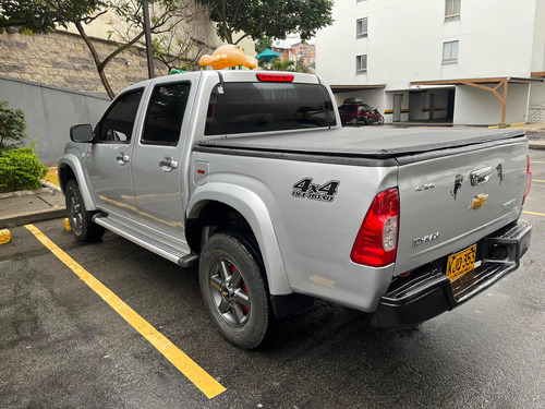 Emblema Diesel Metlico Negro Y Rojo Camioneta Pick Up Car Foto 5