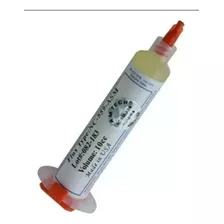 6 Fluxo De Solda Amtech Nc-559-asm 10ml Original