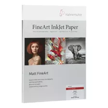 Papel Fineart Digital Hahnemuhle German Etching 310gr A4 25h