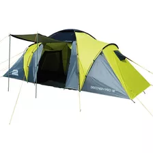 Carpa Waterdog Discovery 6 Pers. 2 Domitorios Outlet Ca192