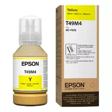 Ultrachrome Ds Yellow Ink Bottle 140 Ml T49m420 F570
