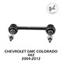Par Terminal Exterior Chevrolet Gmc Colorado 4x2 2007-2012