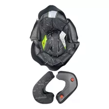 Tapizado Completo Para Casco Shaft 212, Original