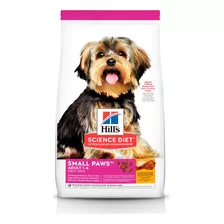 Hill's Sd Small Paws, Comida Para Perro Adulto, 7 Kg