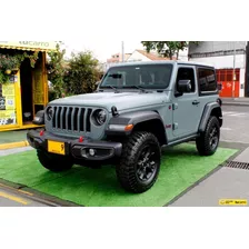 Jeep Wrangler Rubicon