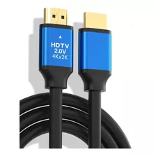 Cable Hdmi 4k Uhd V 2.0 2160p 10 Metros De Alta Velocidad 