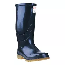 Bota Pvc Croydon Workman Safety Waterproof Ad Negra C/p