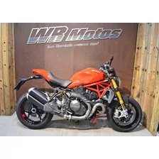 Ducati Monster 1200 S 2020