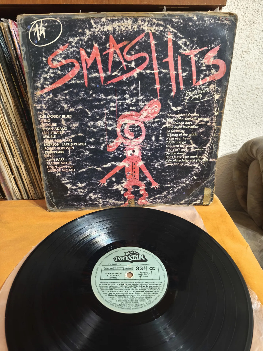 Varios Artistas - 14 Smash Hits