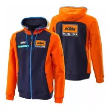 Campera Hoodie Team Ktm Racing