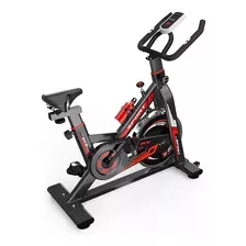 Bicicleta Estatica Spinning Kimmy Peso Neto 23 Kg Disco 7 Kg