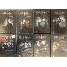 Dvd Coleçao Harry Potter (novo Original Lacrado)