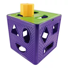 Cubo De Encaje Plástico Dactic