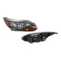 Par Juego Faros Niebla Ford Focus 2000 - 2004 Depo Rxc