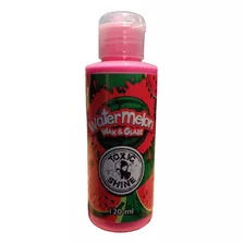 Toxic Shine Water Melon Wax Glaze Premium Sellador Acrilico