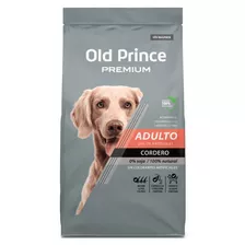 Old Prince Perro Premium Adultos Cordero X 15+3 Kg