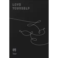 Álbum De Bts - Love Yourself: Tear (o Version)