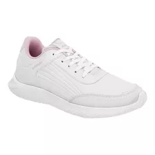 Apoort Tenis De Mujer 90140-2 Color Blanco