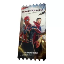 Ingresso Coleção Homem-aranha Sem Volta Pra Casa Cinemark